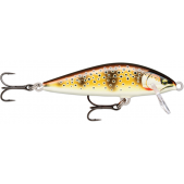 Rapala Count Down Elite CDE55 (GDMT) Gilded Mediterranean Trout